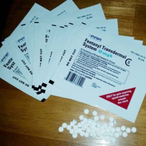 Köpa Fentanyl 100mcg i Sverige